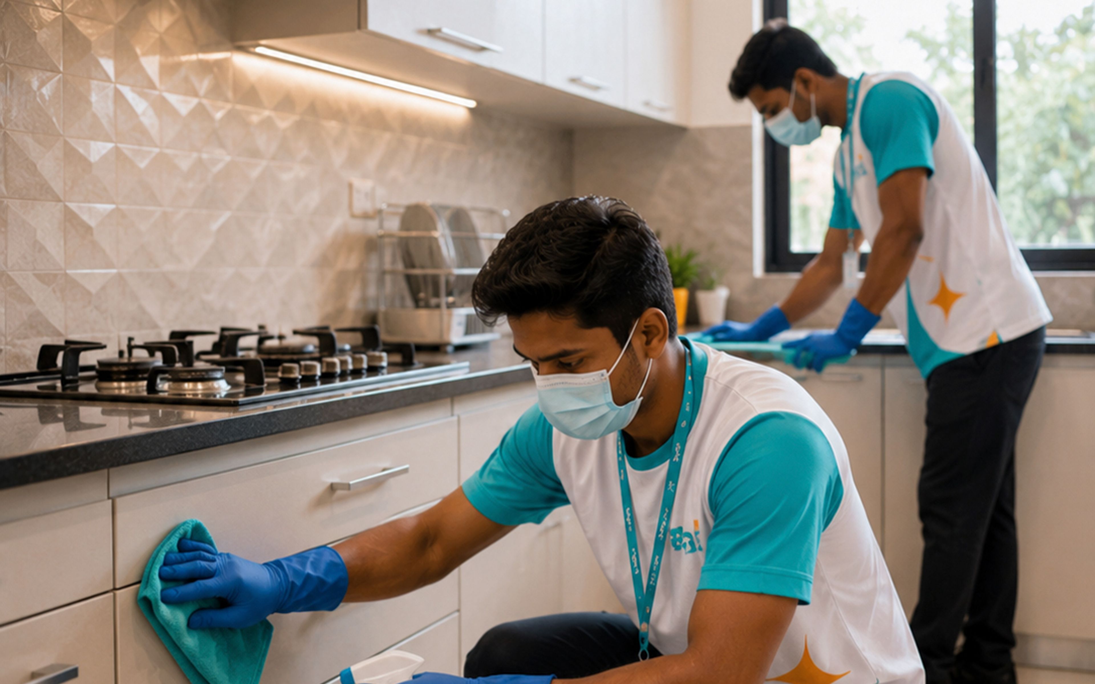 Kitchen Cleaning in Dhaka: Steps, Benefits, Tools & Aftercare
