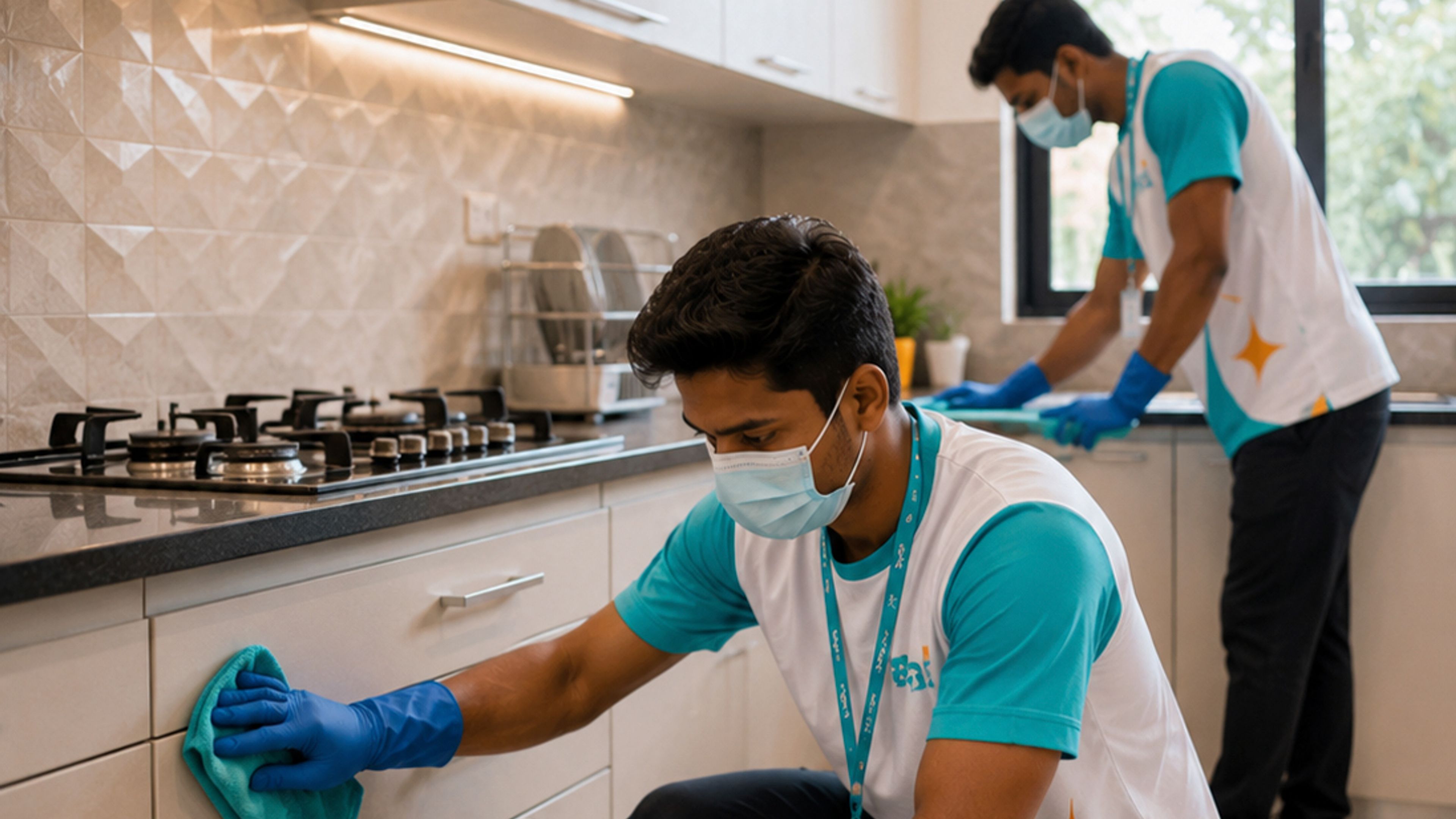 Kitchen Cleaning in Dhaka: Steps, Benefits, Tools & Aftercare