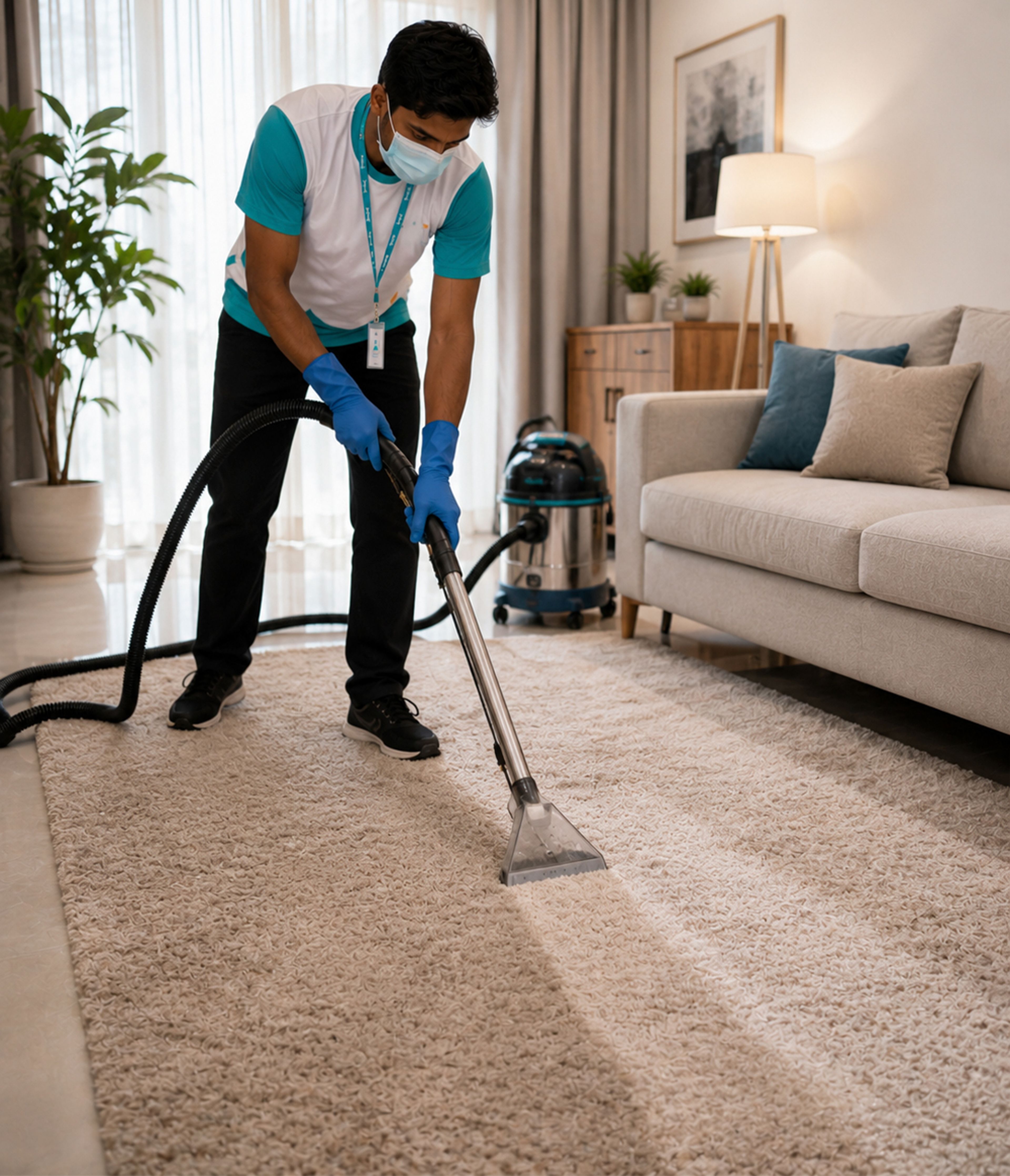 Carpet Cleaning
