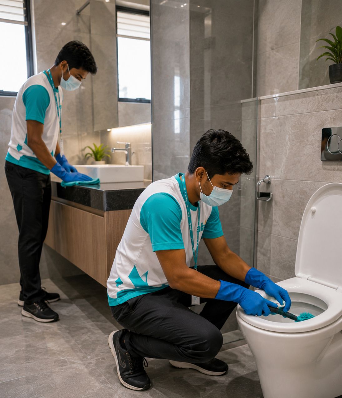 Bathroom Cleaning in Dhaka: Steps, Benefits, Tools & Aftercare