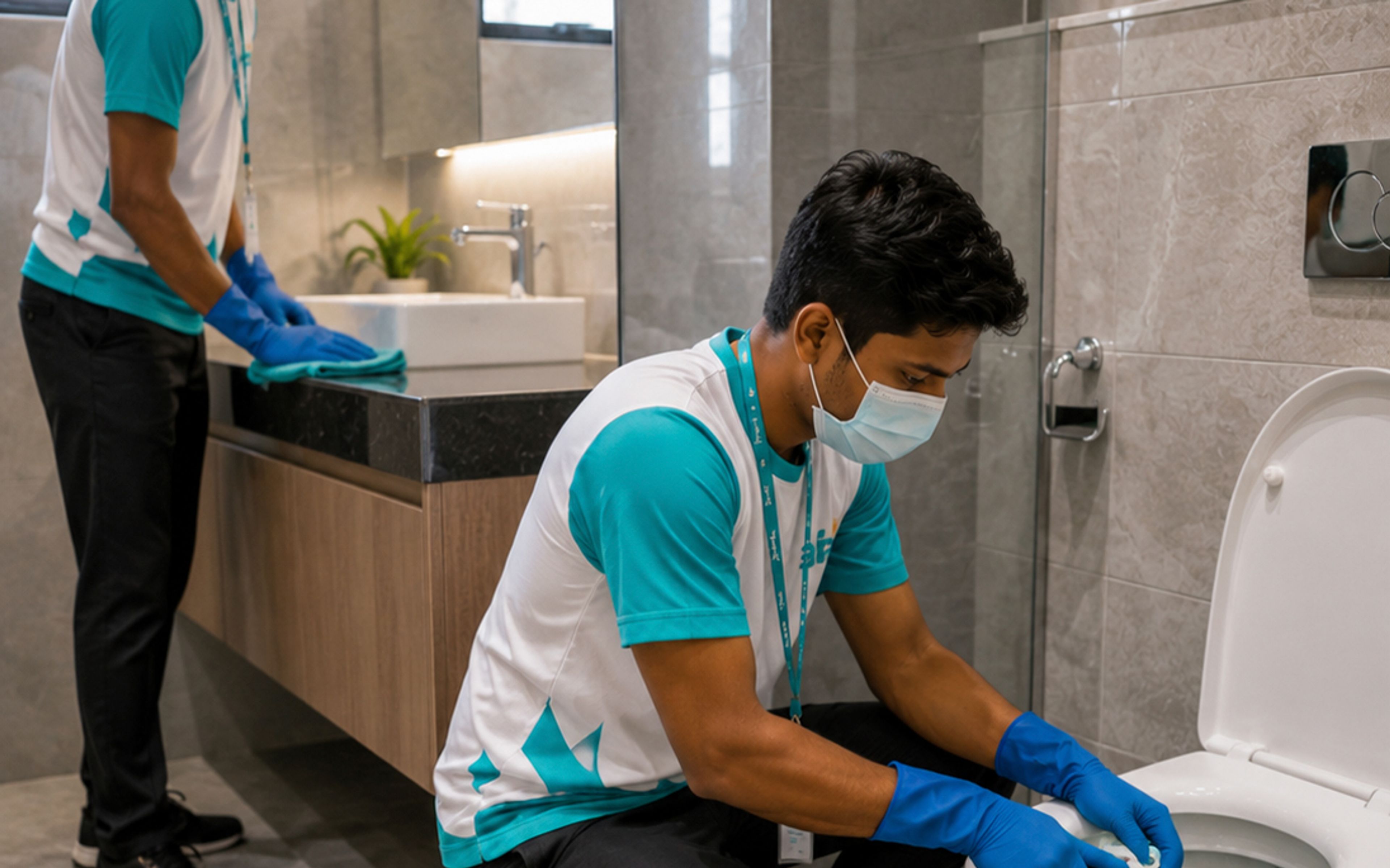Bathroom Cleaning in Dhaka: Steps, Benefits, Tools & Aftercare
