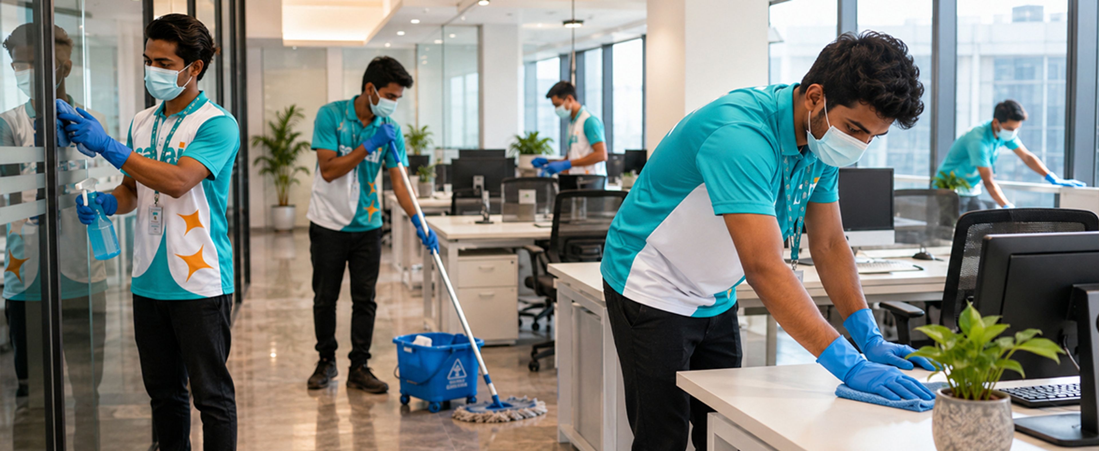Office Cleaning Service
