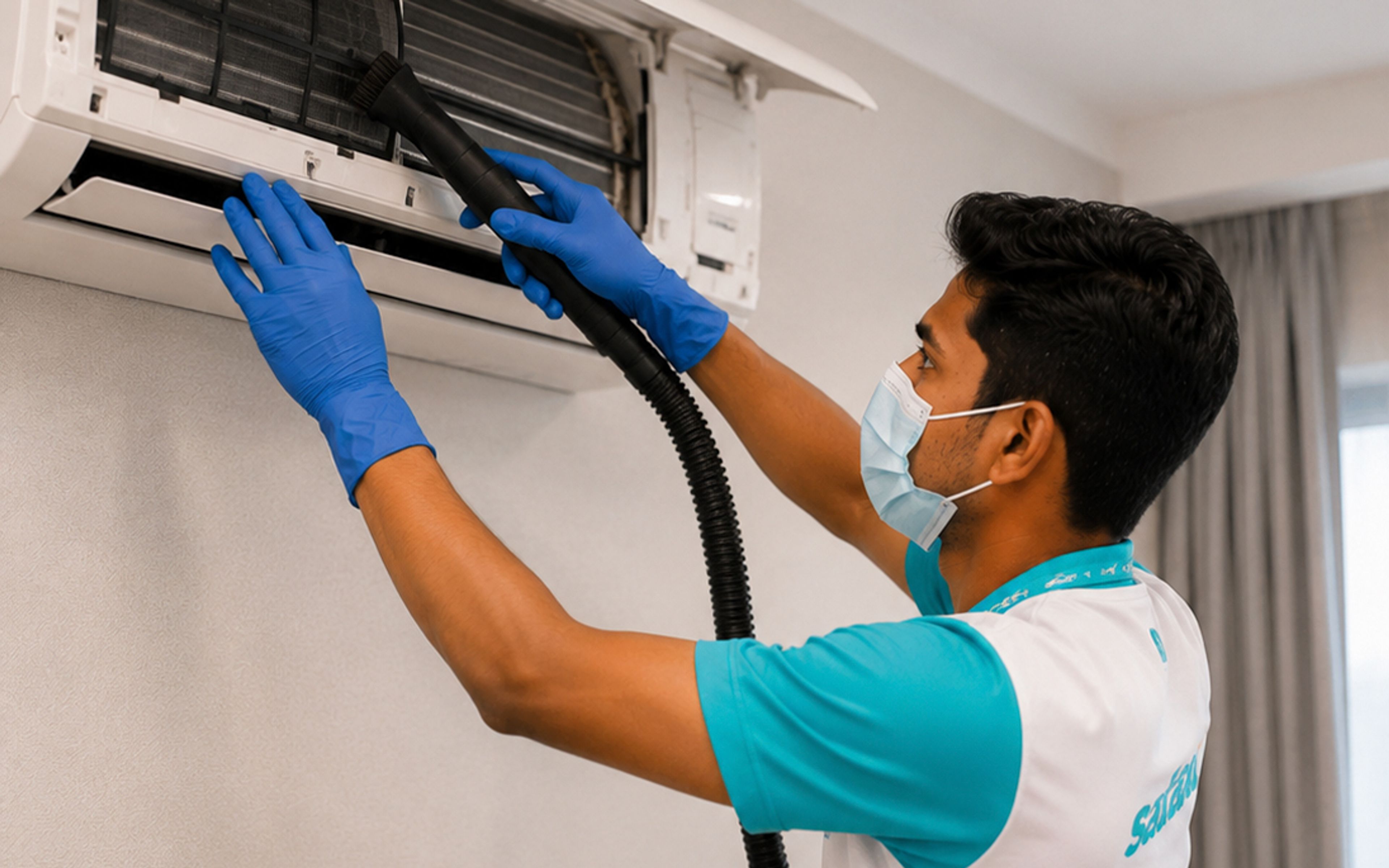 AC Cleaning in Dhaka: Steps, Benefits, Tools & Aftercare