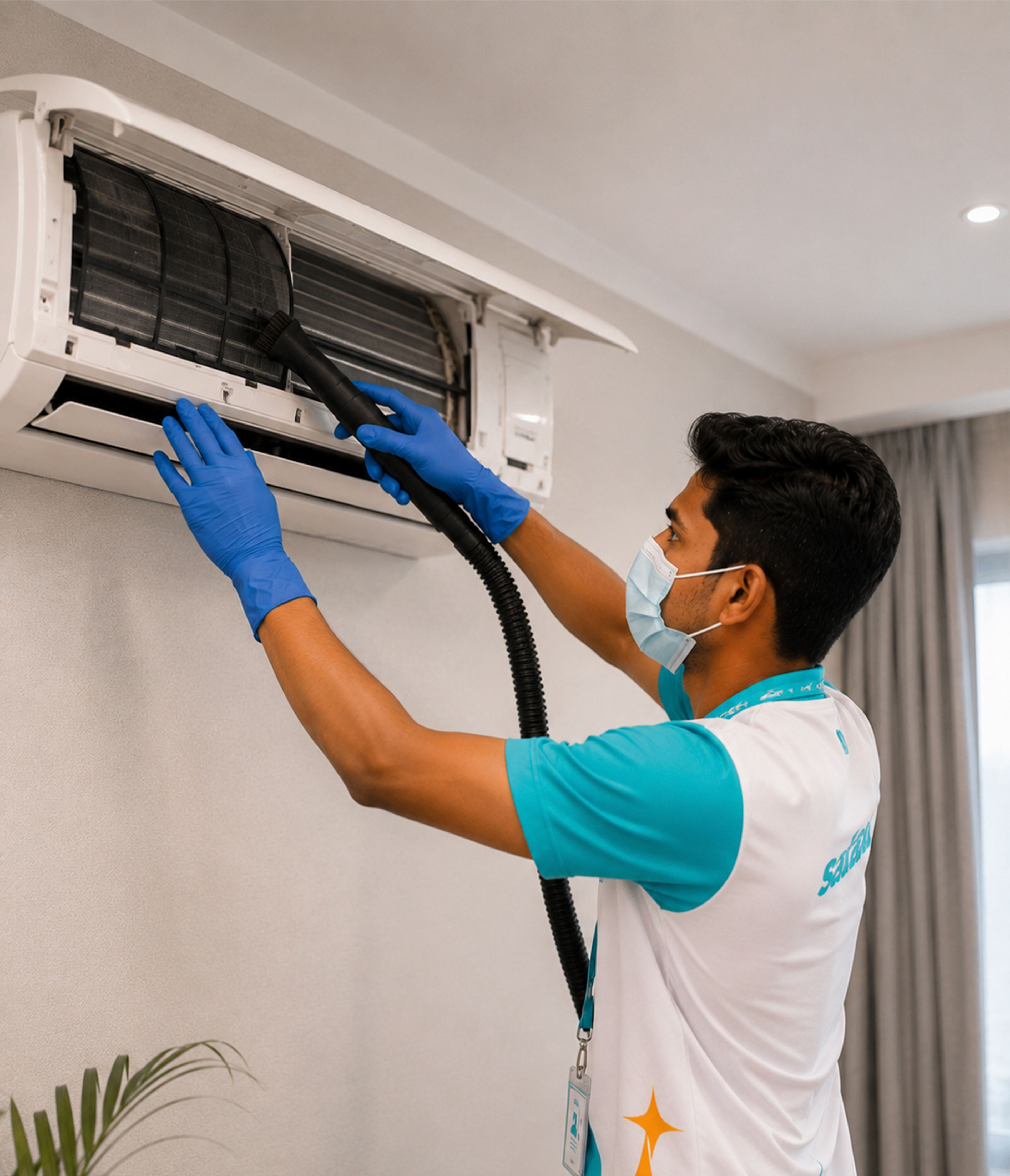 AC Cleaning