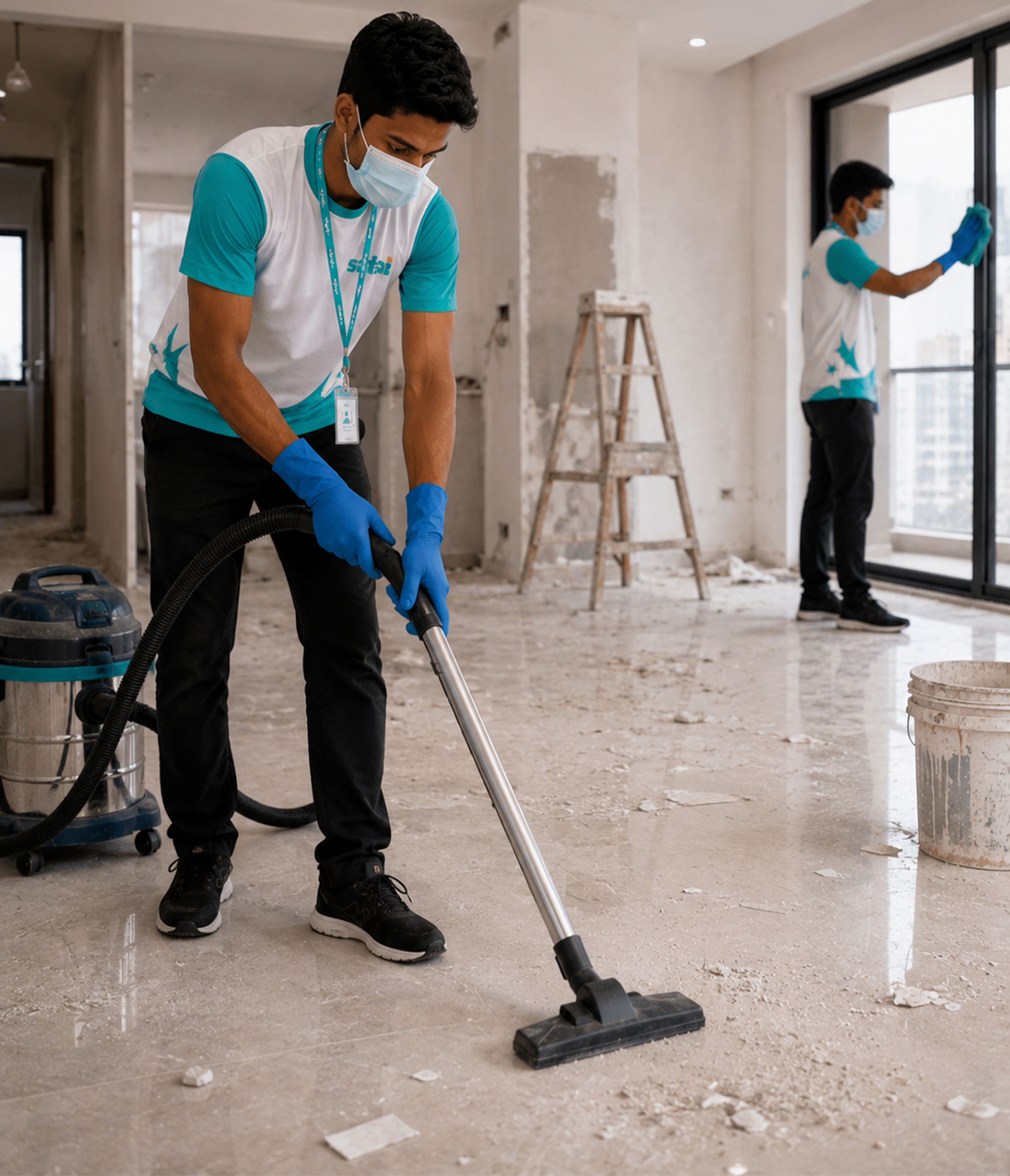 Post Renovation Cleaning