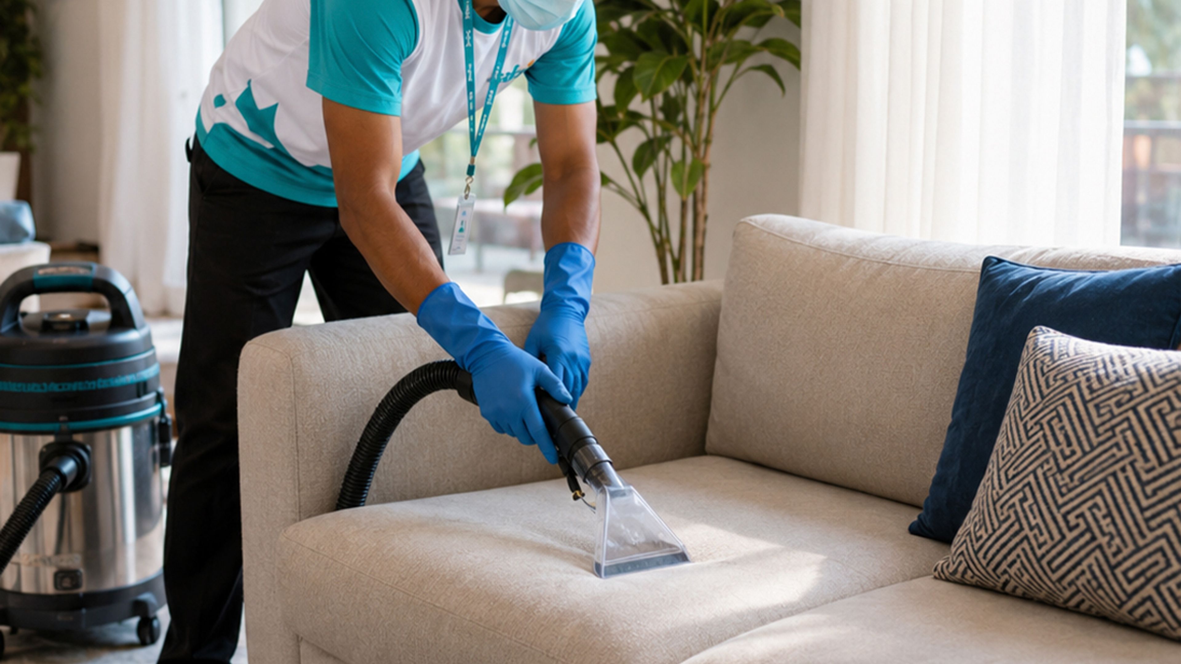 Sofa Cleaning in Dhaka: Steps, Benefits, Tools & Aftercare