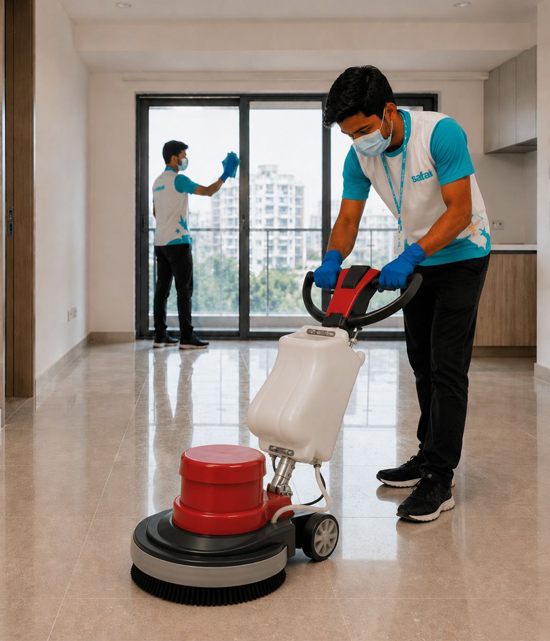 Move-In / Move-Out Cleaning in Dhaka: Steps, Benefits, Tools & Aftercare