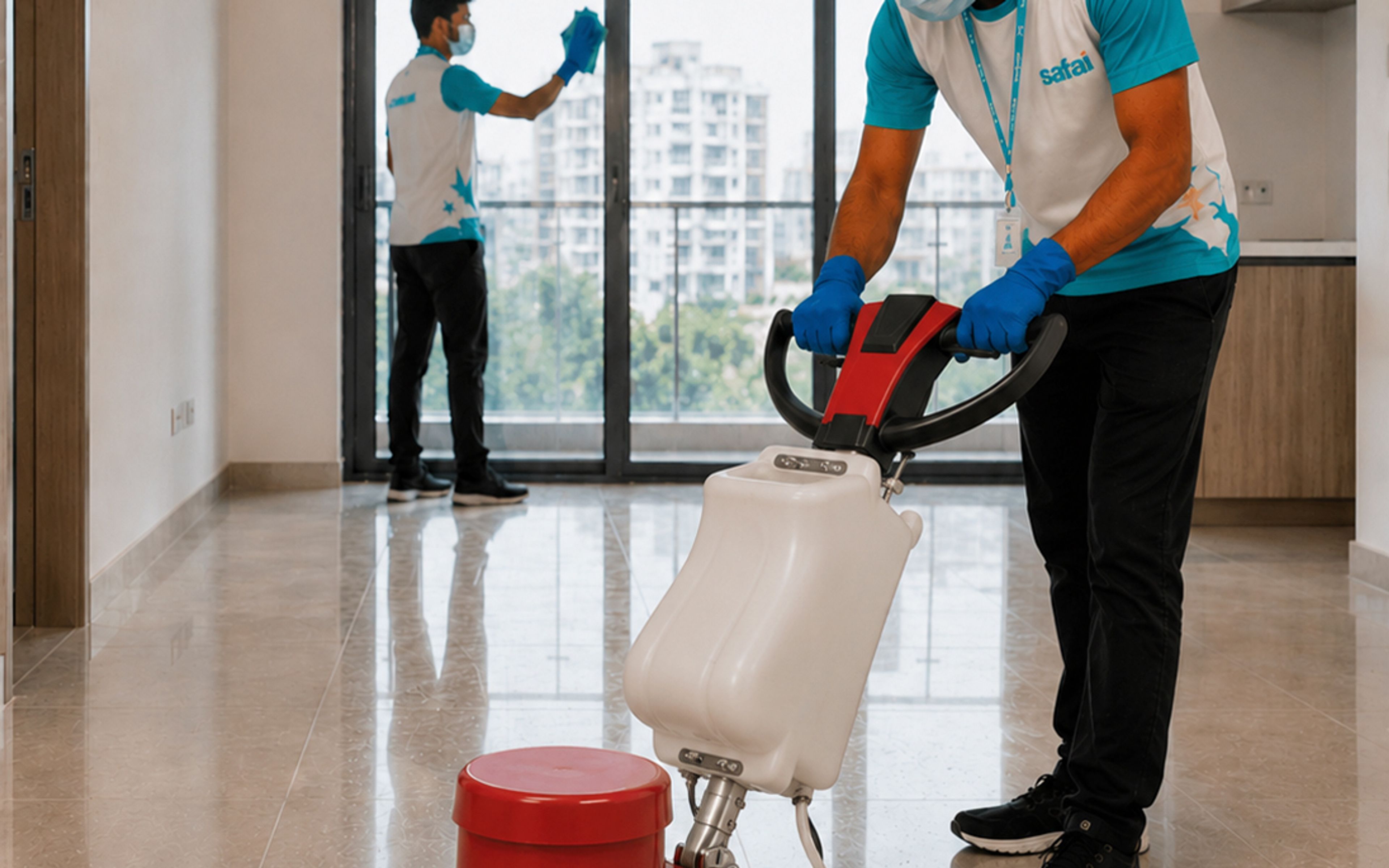 Move-In / Move-Out Cleaning in Dhaka: Steps, Benefits, Tools & Aftercare