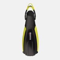 Mares Avanti Quattro 4x Multi Color Open Heel Fins 5