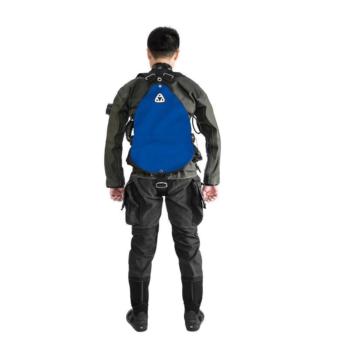 Akuana Sidemount BCD Hummingbird 2 — 圖片 9