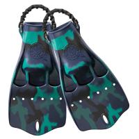 Scubapro Jet Fins in Black and Camo Colors 9
