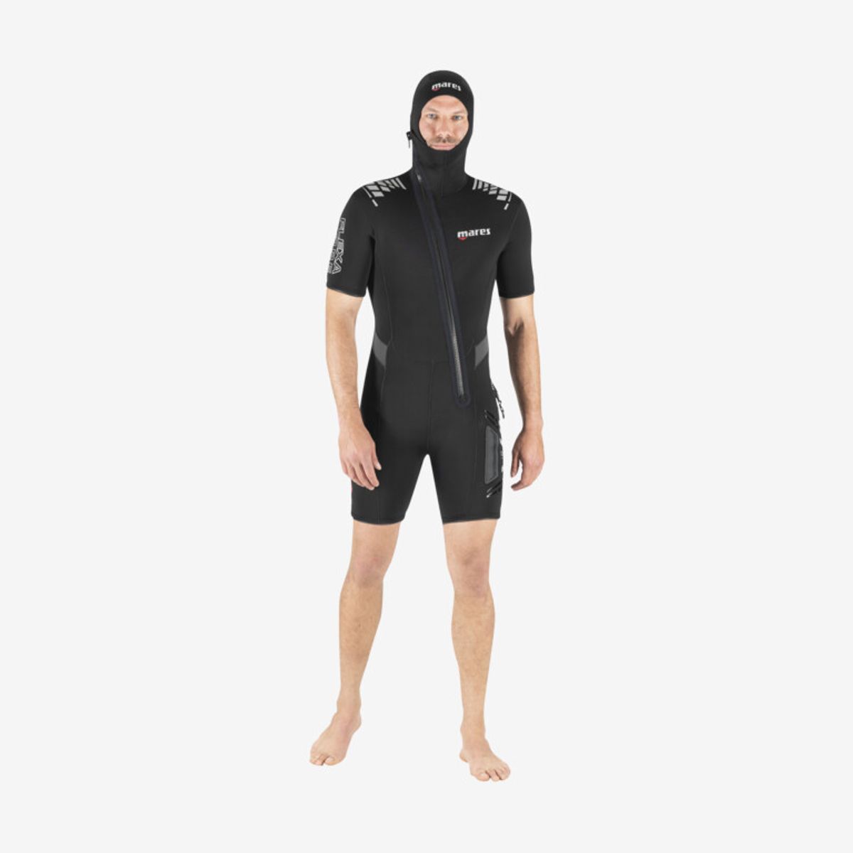 Mares Flexa Core Wetsuits Man / She Dives — 圖片 2