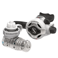 Scubapro MK25 EVO / S620Ti Regulator Set – INT / DIN 1