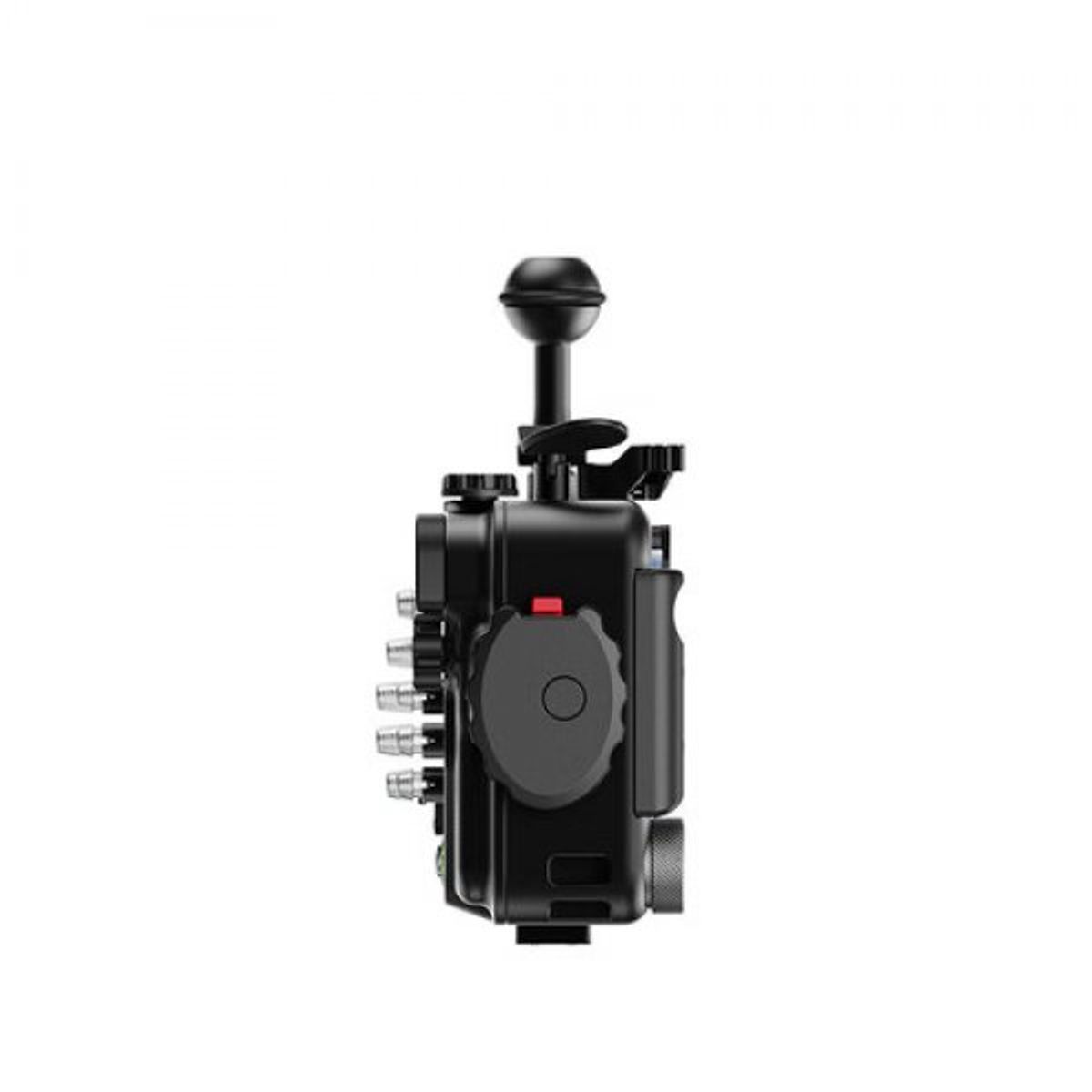 Weefine TG Pro Olympus TG7 專業級潛水外殼 — 圖片 6