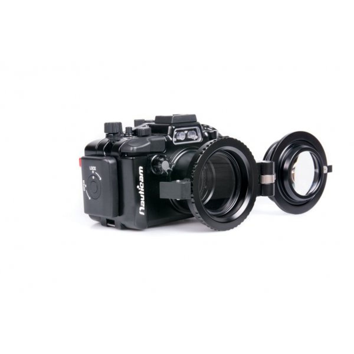 Nauticam Compact Macro Converter 2 (CMC-2) — 圖片 3