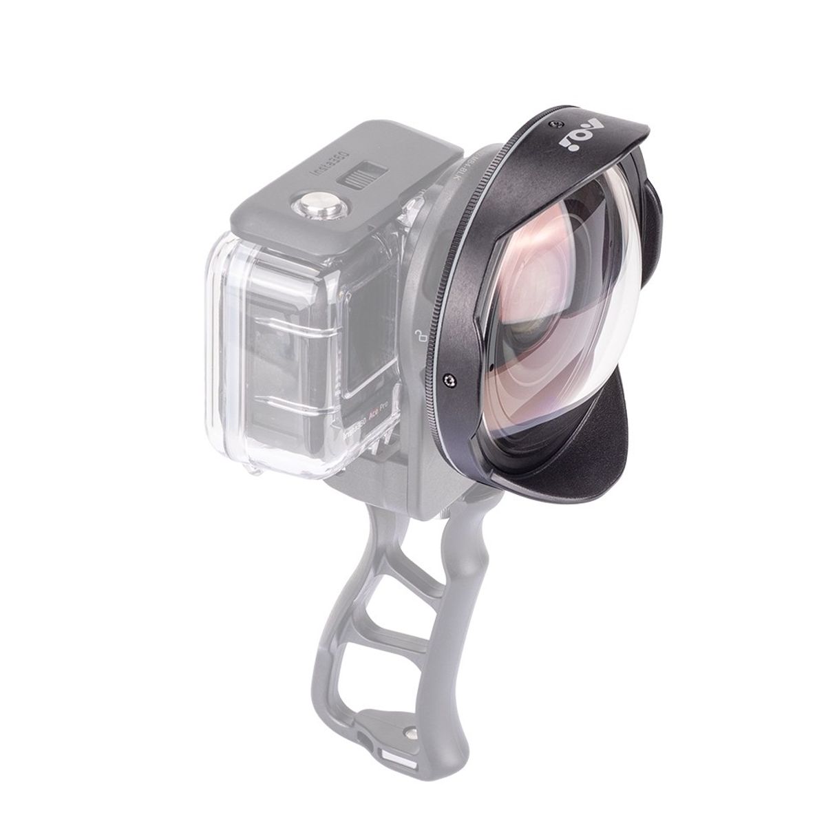 AOI UWL-03 Series Action Cam Wide Angle Conversion Lens — 圖片 18