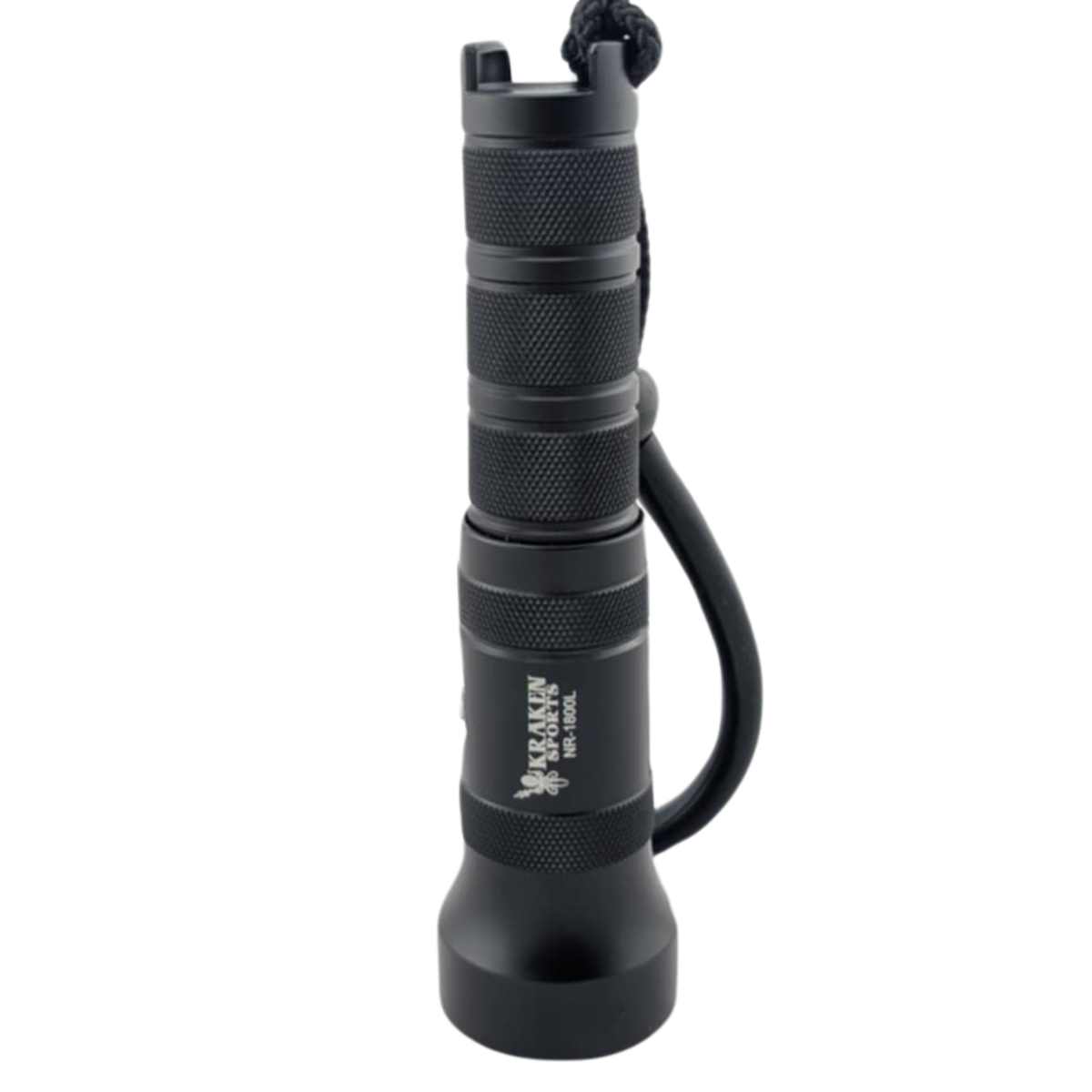 Kraken Light NR-1800L Dive Light Integrated with Green Laser Pointer — 圖片 1