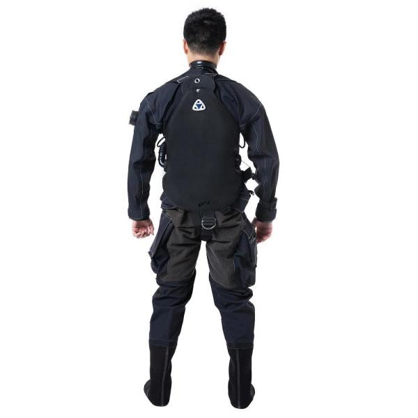 Akuana Sidemount Hummingbird 2 Extreme Cut Proof Dyneema Material BCD