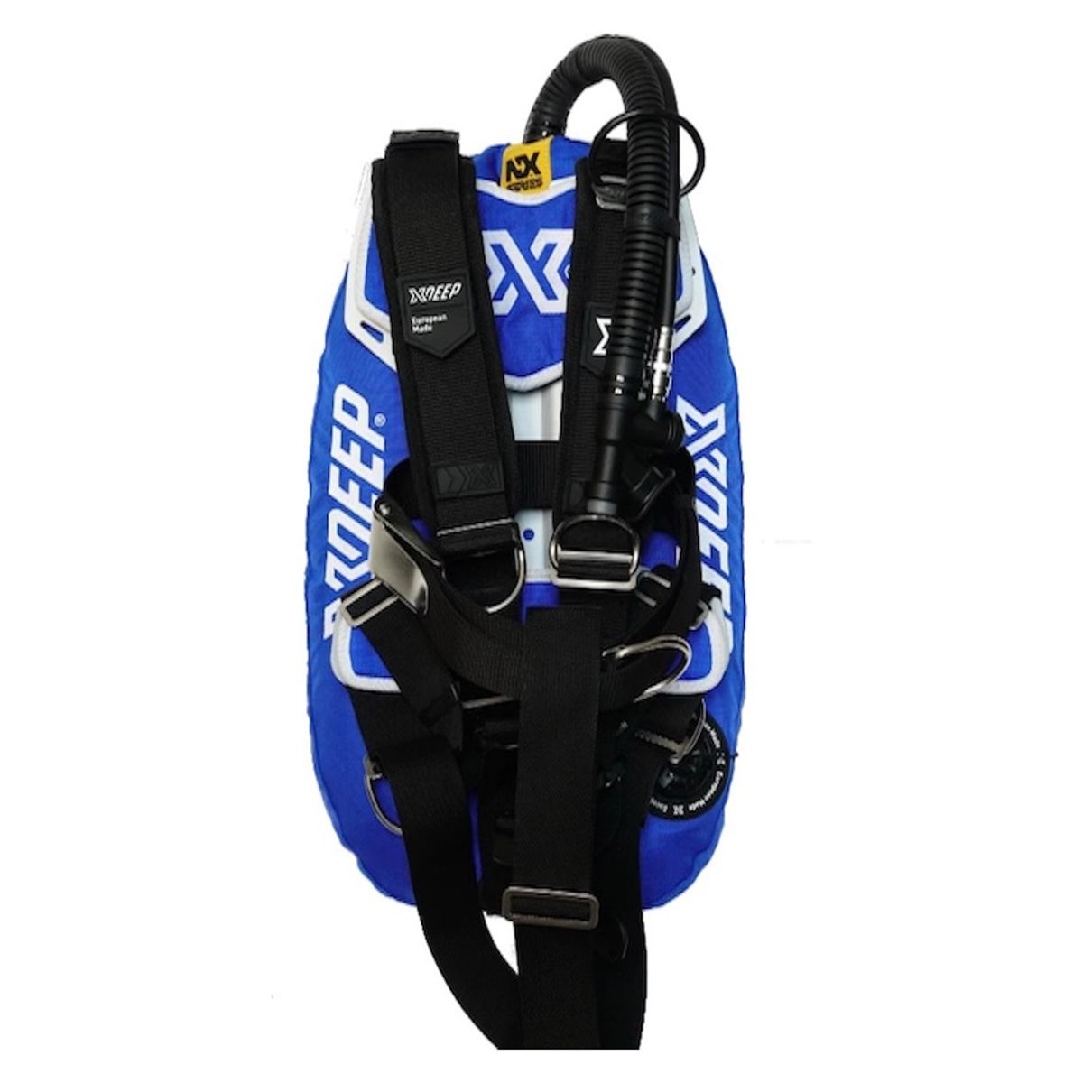 XDEEP NX ZEN 28 Ultralight BCD — 圖片 10