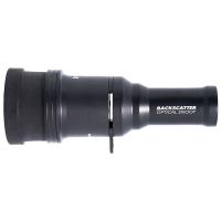 Backscatter Optical Snoot OS-1 for Mini Flash & Macro Wide 4300 Light 2