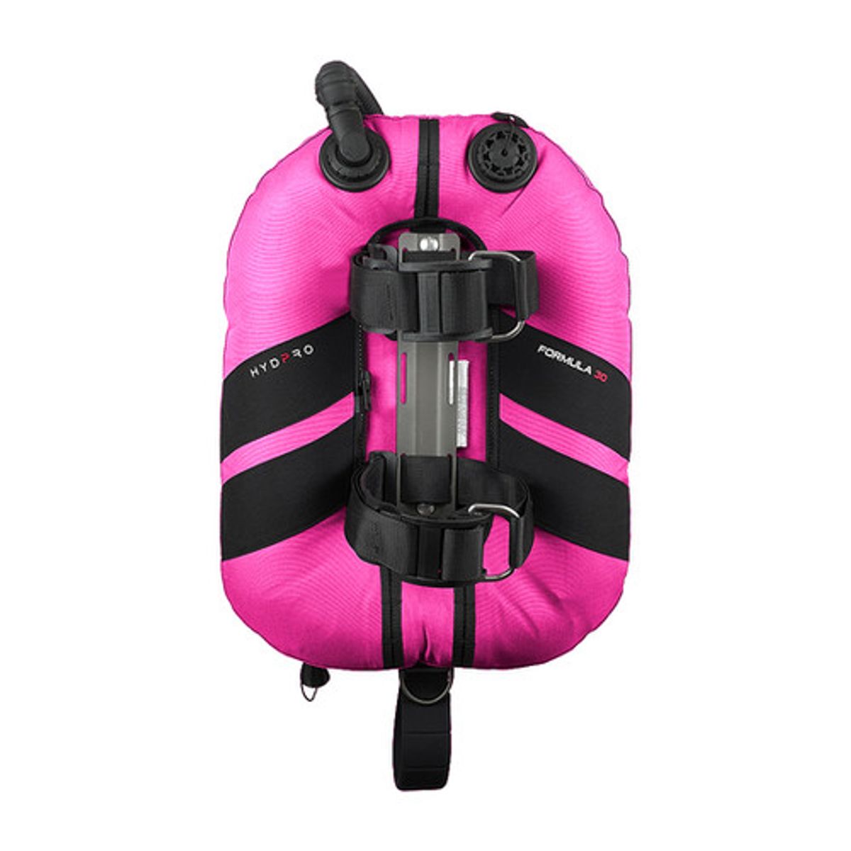 Dive1 Formula F-Series 鋁合金背板 BCD — 圖片 16