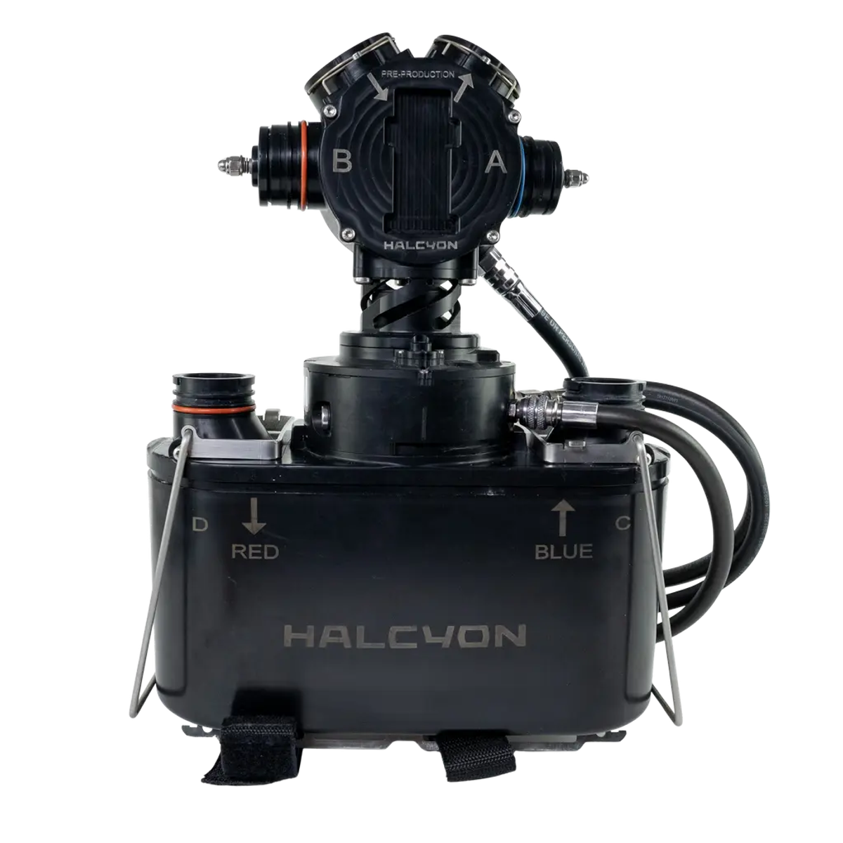 Halcyon Symbios Chest Mount Rebreather — 圖片 3