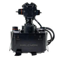 Halcyon Symbios Chest Mount Rebreather 3