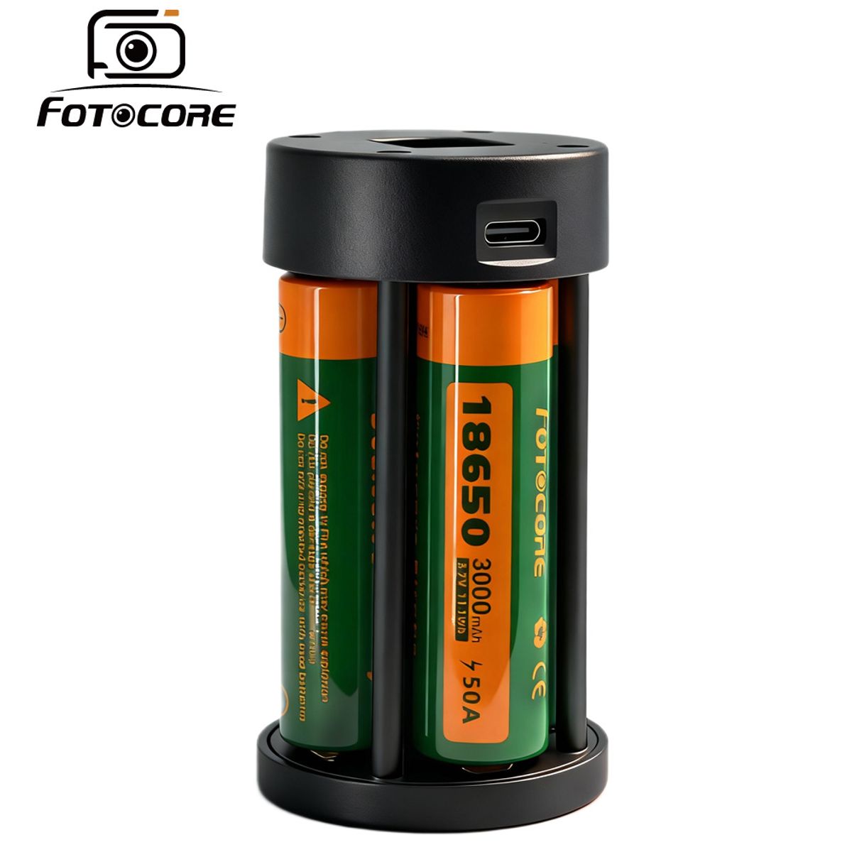 Fotocore GTPro Hybrid Flash with COB Led — 圖片 7