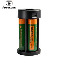 Fotocore GTPro Hybrid Flash with COB Led 7