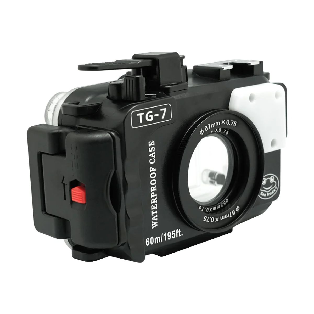 Sea Frogs 海蛙 Olympus TG Series 60m 潛水売 — 圖片 14