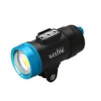 Weefine Solar Flare 7000s 150 Degree CRI Ra95 Strobe Mode Photo Video Light 1