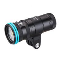 Weefine WF057 Smart Focus 3000 Auto Shut Off Focus Photo Video Light 1