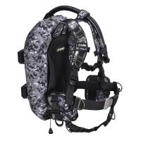 Pro Blue BC850 Ornata Donut Shape Back Inflate BCD 13