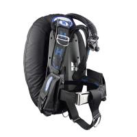 Halcyon Eclipse Pro 碳纖背板 BCD 3