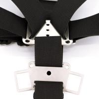 Akuana Sidemount Hummingbird 2 Extreme Cut Proof Dyneema Material BCD 6