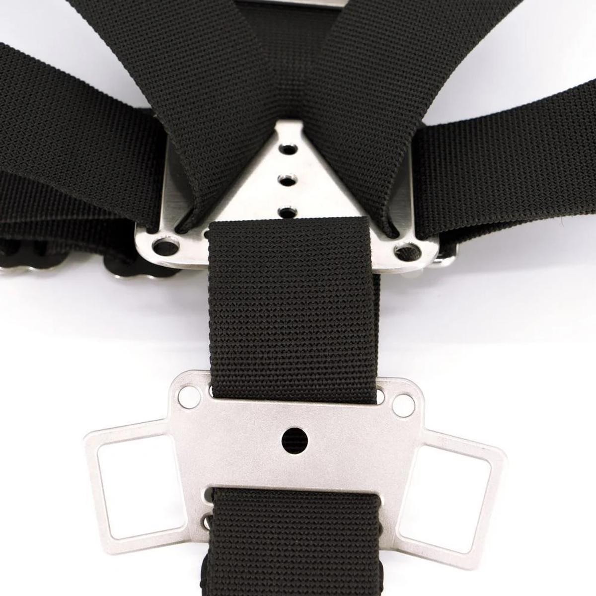 Akuana Sidemount Hummingbird 2 Extreme Cut Proof Dyneema Material BCD — 圖片 6