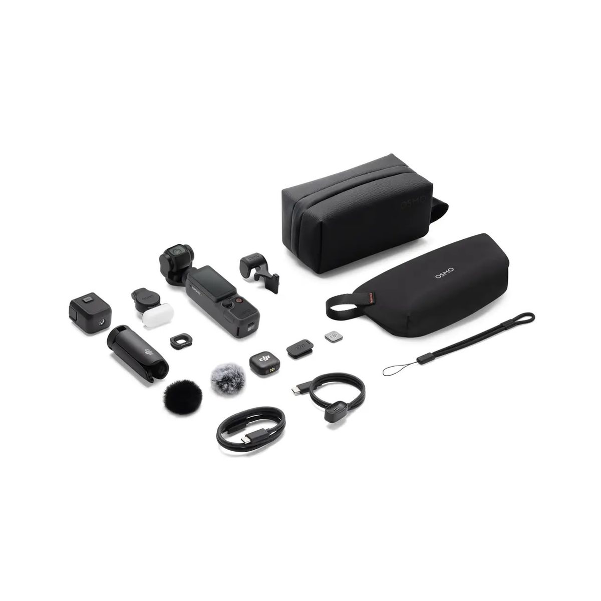 DJI Osmo Pocket 4 — 圖片 9