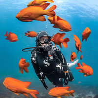 Scubapro Solo Single Lens Mask 7
