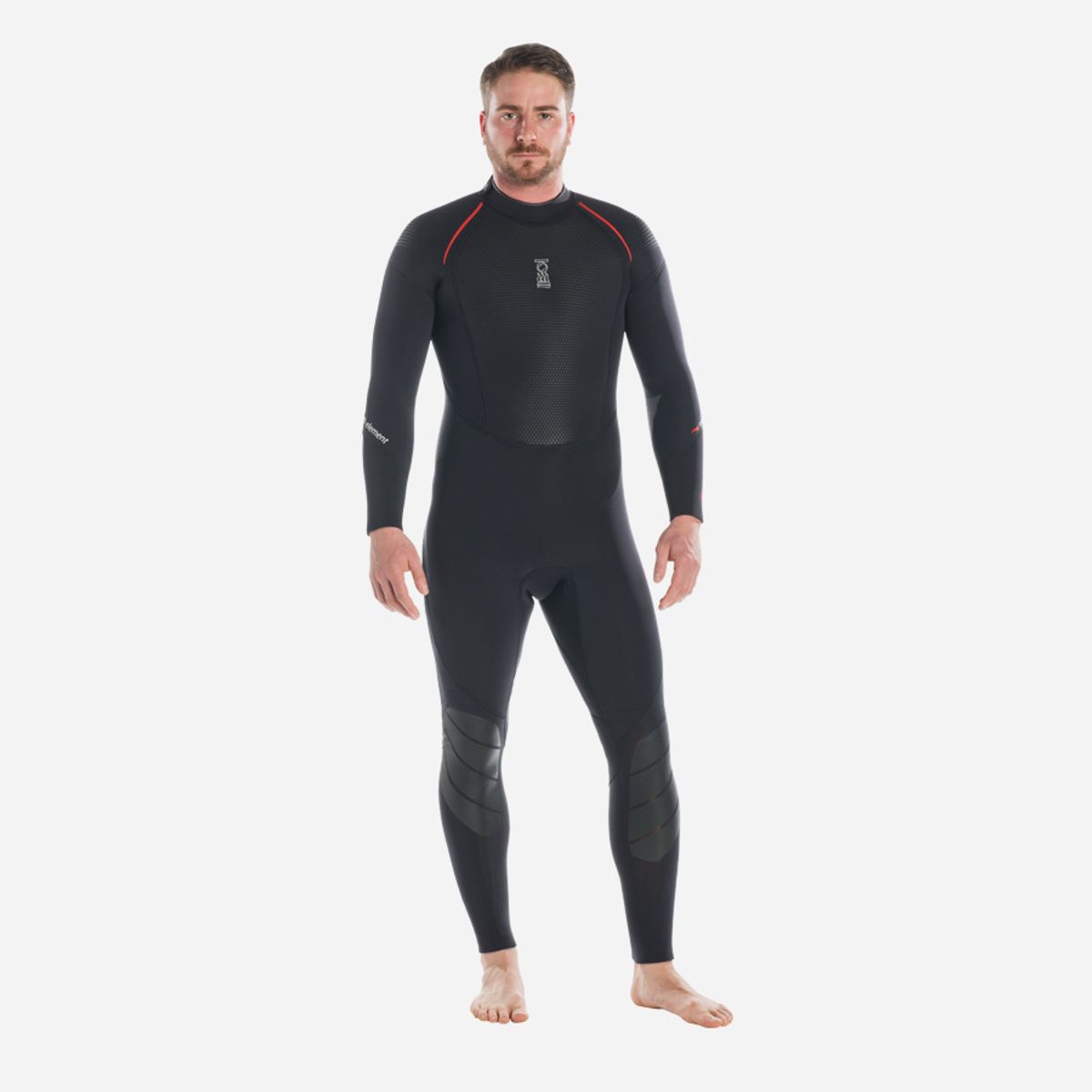 Fourth Element Proteus II Wetsuit (3mm / 5mm) — 圖片 12