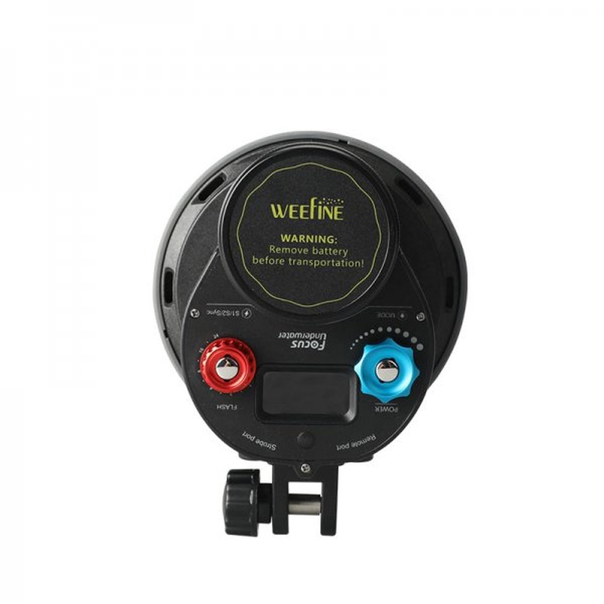 Weefine WFS05 Ring Strobe — 圖片 5