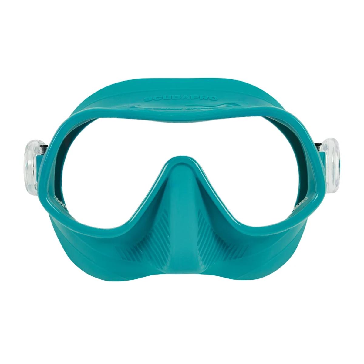 Scubapro Steel Pro Low Volume Diving / Freediving Mask — 圖片 10