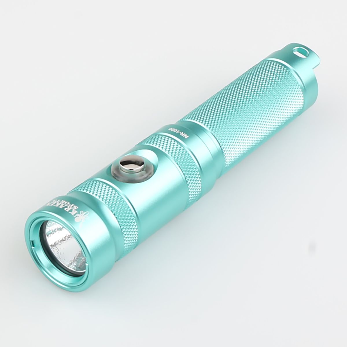 Kraken NR-1000 Compact Palm Size Dive Light — 圖片 5