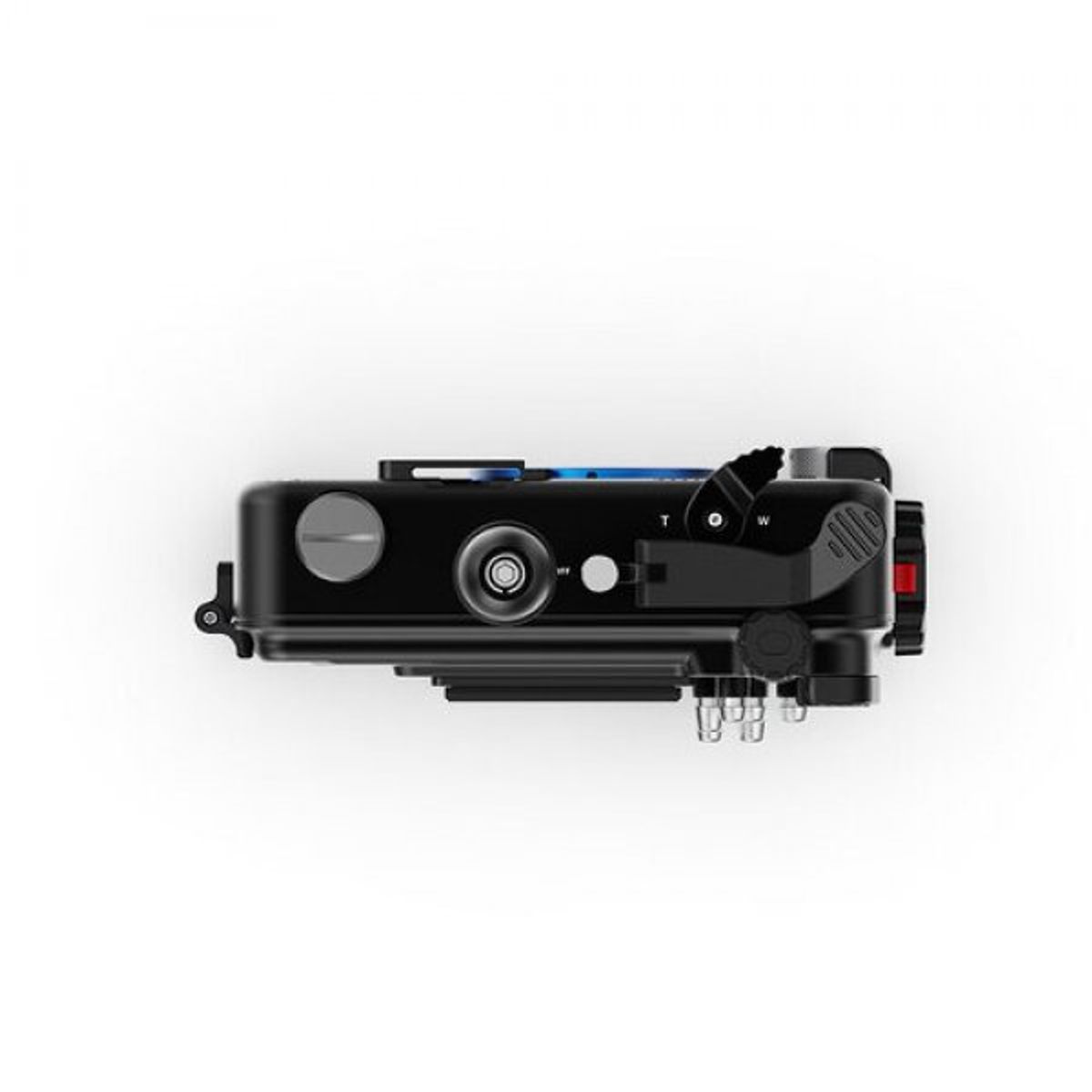 Weefine TG Pro Olympus TG7 專業級潛水外殼 — 圖片 5