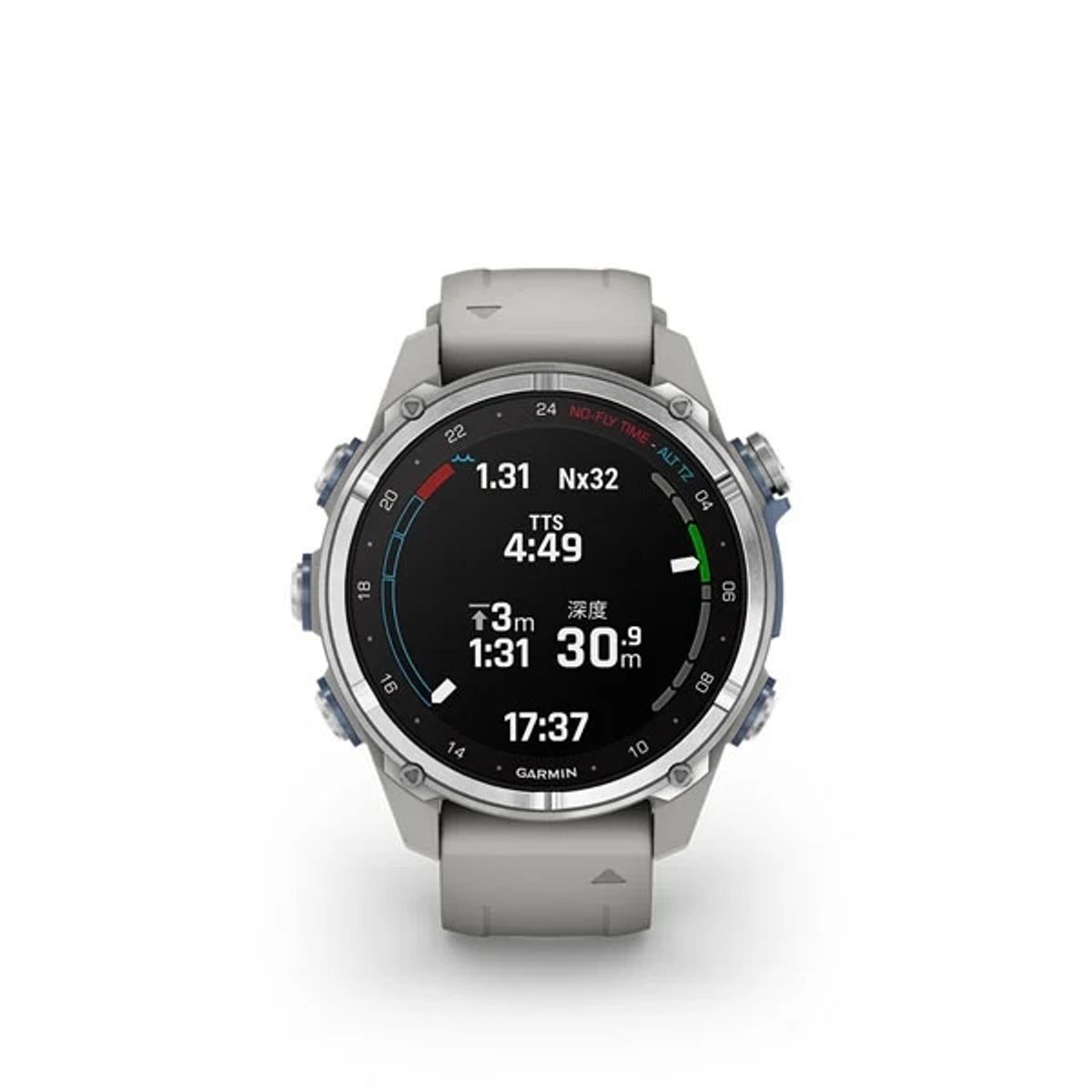 Garmin Descent MK3 MK3i 佳明 運動 潛水電腦錶 — 圖片 3