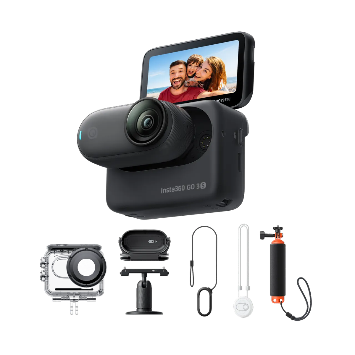 Insta360 GO 3S 運動相機 — 圖片 12