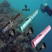 Kraken Snoot V2 Snoot Light Dive Light 1