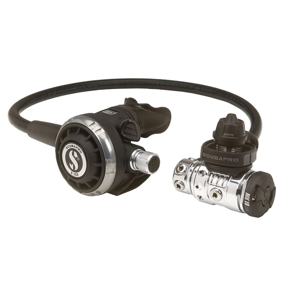 Scubapro MK19 EVO / G260 Regulator System – INT / DIN — 圖片 8