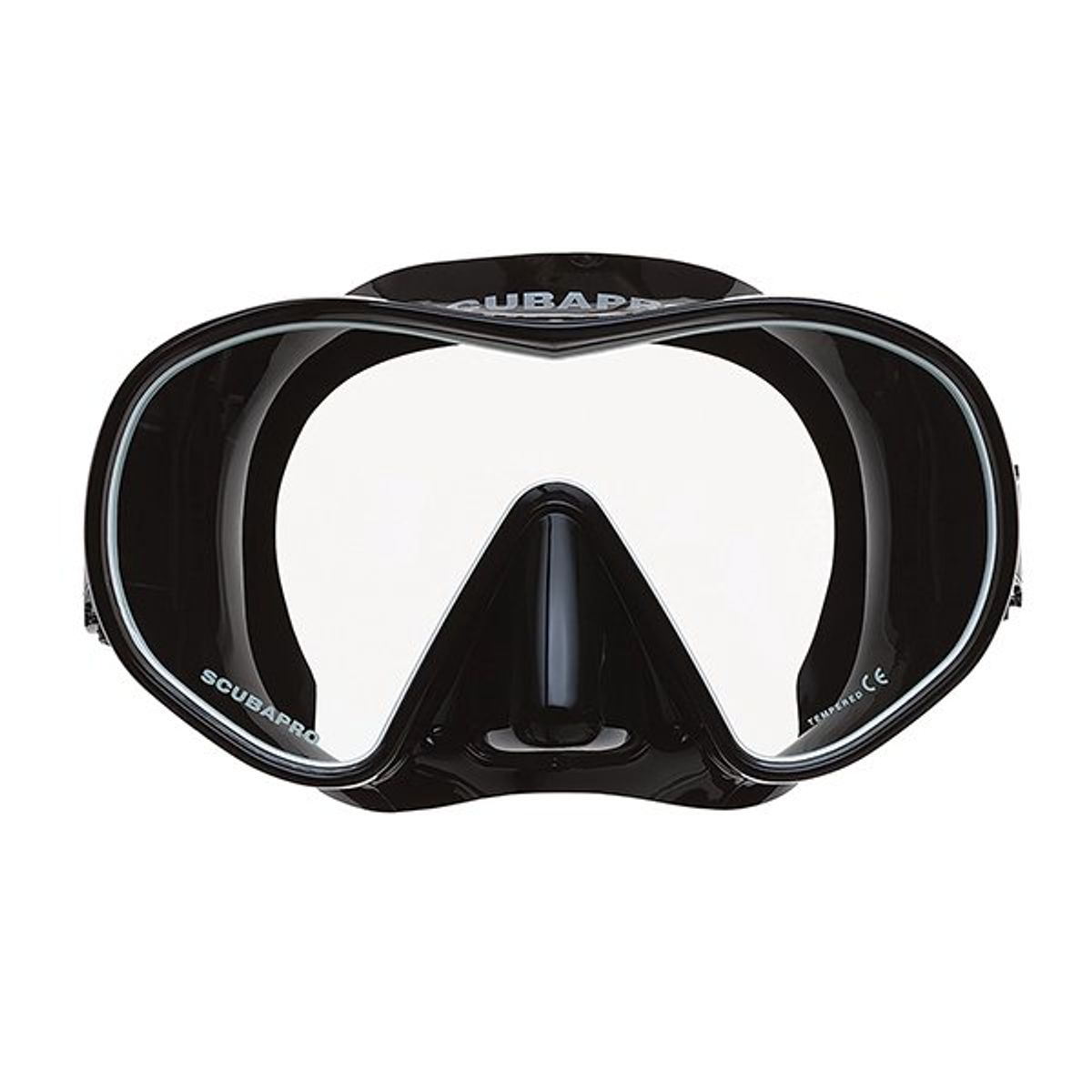 Scubapro Solo Single Lens Mask — 圖片 3