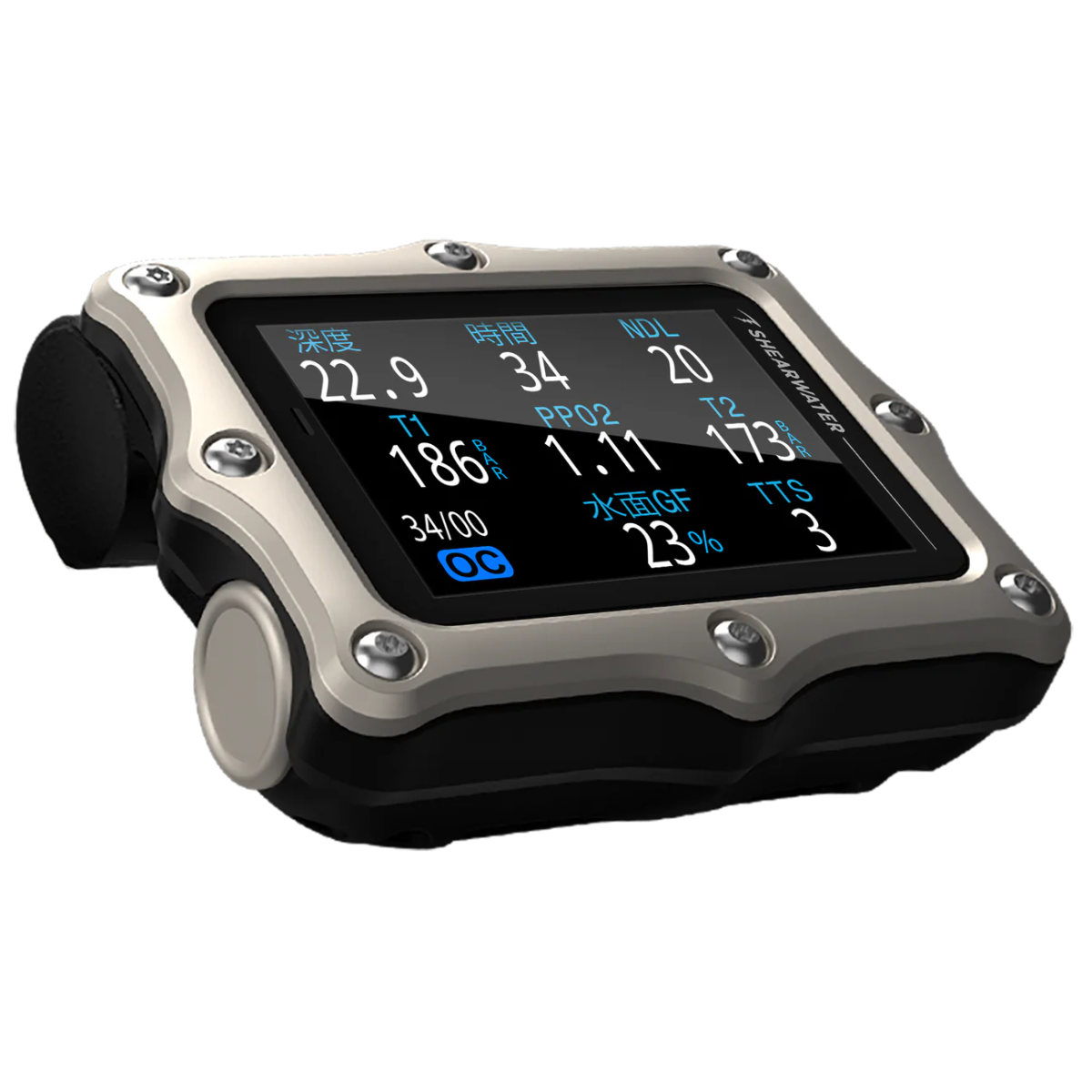 Shearwater Predix 3 新貨到 — 圖片 7