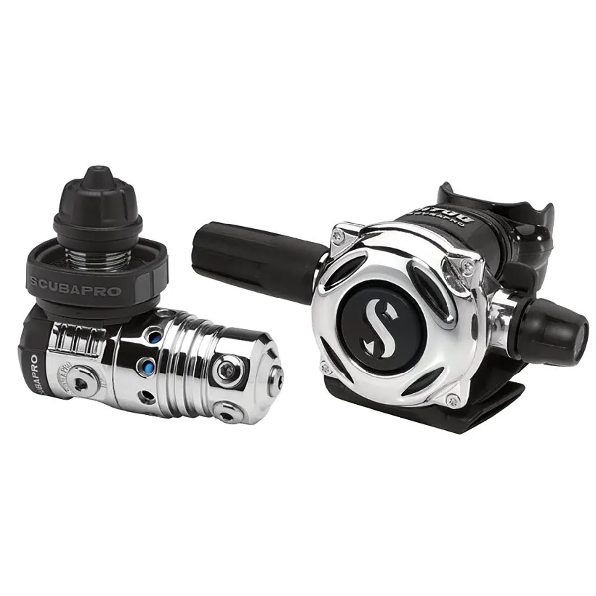 Scubapro MK25 EVO / A700 Regulator Set Int/Din — 圖片 8